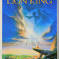 The Lion King 1994 Trading Card #1 A Tale Of Courage Adventure And Humor ENG L011706