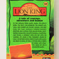 The Lion King 1994 Trading Card #1 A Tale Of Courage Adventure And Humor ENG L011706