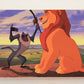 The Lion King 1994 Trading Card #4 The Ceremony Is About To Begin ENG L011709