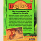 The Lion King 1994 Trading Card #4 The Ceremony Is About To Begin ENG L011709