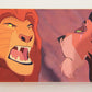 The Lion King 1994 Trading Card #6 Don't Turn Your Back On Me ENG L011711