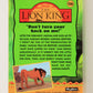The Lion King 1994 Trading Card #6 Don't Turn Your Back On Me ENG L011711