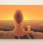 The Lion King 1994 Trading Card #7 Everything The Light Touches Is Our Kingdom ENG L011712