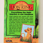 The Lion King 1994 Trading Card #7 Everything The Light Touches Is Our Kingdom ENG L011712