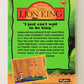 The Lion King 1994 Trading Card #10 I Just Can't Wait To Be King ENG L011715