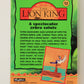 The Lion King 1994 Trading Card #12 A Spectacular Zebra Salute ENG L011717