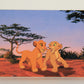 The Lion King 1994 Trading Card #14 Toward The Elephant Graveyard ENG L011719