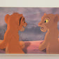 The Lion King 1994 Trading Card #15 A Spooky Sight To Behold ENG L011720