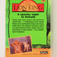 The Lion King 1994 Trading Card #15 A Spooky Sight To Behold ENG L011720