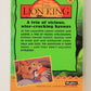 The Lion King 1994 Trading Card #17 A Trio Of Vicious Wise-Cracking Hyenas ENG L011722