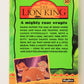 The Lion King 1994 Trading Card #20 A Mighty Roar Erupts ENG L011725