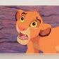 The Lion King 1994 Trading Card #22 The Kings Will Always Be There To Guide You ENG L011727