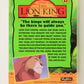 The Lion King 1994 Trading Card #22 The Kings Will Always Be There To Guide You ENG L011727