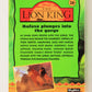 The Lion King 1994 Trading Card #26 Mufasa Plunges Into The Gorge ENG L011731