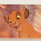 The Lion King 1994 Trading Card #29 Mufasa Disappears ENG L011734