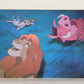 The Lion King 1994 Trading Card #43 The Great Kings Of The Past ENG L011748