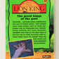 The Lion King 1994 Trading Card #43 The Great Kings Of The Past ENG L011748