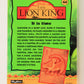 The Lion King 1994 Trading Card #44 It Is time ENG L011749