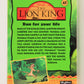 The Lion King 1994 Trading Card #45 Run For Your Life ENG L011750