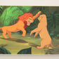 The Lion King 1994 Trading Card #46 It's Nala ENG L011751