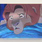 The Lion King 1994 Trading Card #51 He Lives In You ENG L011756