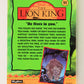 The Lion King 1994 Trading Card #51 He Lives In You ENG L011756