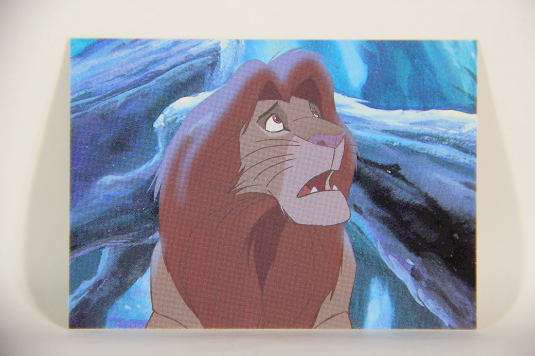 The Lion King 1994 Trading Card #52 Remember Who You Are ENG L011757