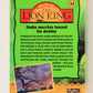 The Lion King 1994 Trading Card #53 Simba Marches Toward His Destiny ENG L011758