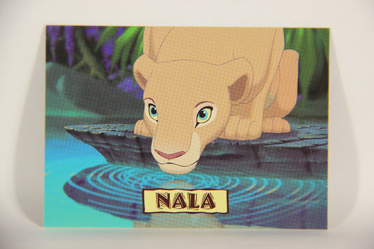 The Lion King 1994 Trading Card #69 Nala ENG L011774