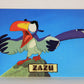 The Lion King 1994 Trading Card #71 Zazu ENG L011776