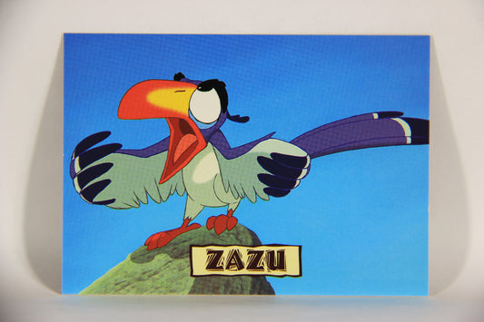 The Lion King 1994 Trading Card #71 Zazu ENG L011776