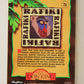 The Lion King 1994 Trading Card #72 Rafiki ENG L011777