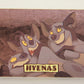 The Lion King 1994 Trading Card #75 Hyenas ENG L011780