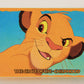 The Lion King 1994 Trading Card #77 Childhood ENG L011782