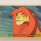 The Lion King 1994 Trading Card #81 Adulthood ENG L011786