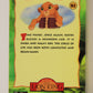 The Lion King 1994 Trading Card #82 Rebirth ENG L011787