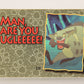 The Lion King 1994 Trading Card #83 Man Are You Ugleeeee ENG L011788