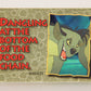 The Lion King 1994 Trading Card #84 Dangling At The Bottom Of The Food Chain ENG L011789