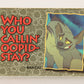 The Lion King 1994 Trading Card #85 Who You Callin' Oopid-Stay ENG L011790