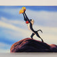 The Lion King 1994 Trading Card #118 Presentation Of Simba ENG L011812