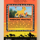 The Lion King 1994 Trading Card #122 Pouncing Practice ENG L011816