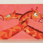 The Lion King 1994 Trading Card #126 Good Old-Fashioned Fun ENG L011820