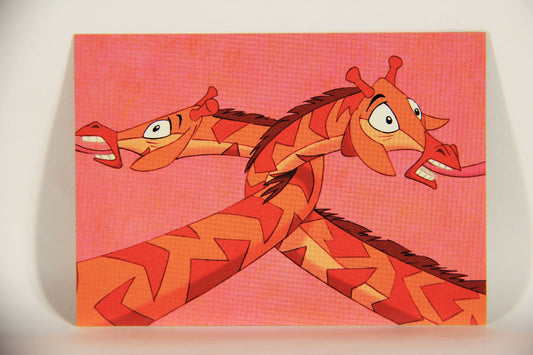 The Lion King 1994 Trading Card #126 Good Old-Fashioned Fun ENG L011820