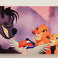 The Lion King 1994 Trading Card #127 Facing Fear ENG L011821