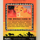 The Lion King 1994 Trading Card #128 The Hyenas Close In ENG L011822