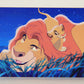 The Lion King 1994 Trading Card #131 A Father's Promise ENG L011825