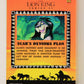 The Lion King 1994 Trading Card #132 Scar's Devious Plan ENG L011826