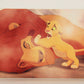 The Lion King 1994 Trading Card #136 Mufasa Is Gone ENG L011830