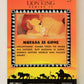 The Lion King 1994 Trading Card #136 Mufasa Is Gone ENG L011830