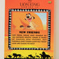 The Lion King 1994 Trading Card #138 New Friends ENG L011832